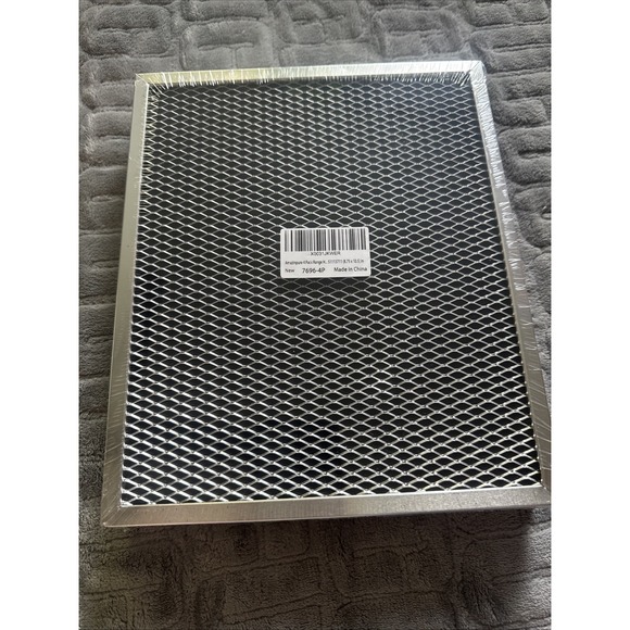 4 Pack Rangehood 8.75x10.5 Brand New In Package Hood Range Air Filter - Picture 2 of 3